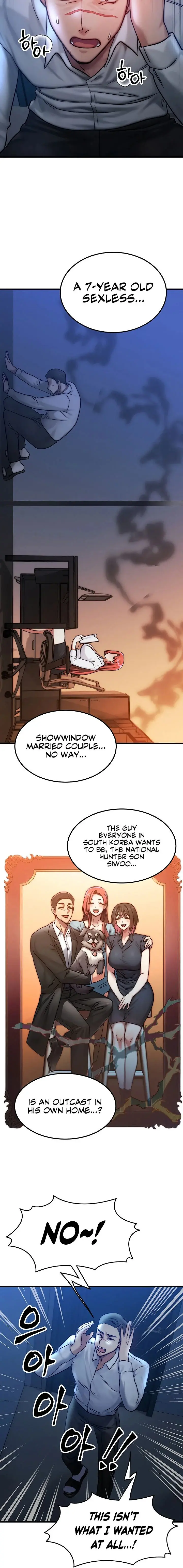 My Body Got Switched Chapter 5 - Page 12