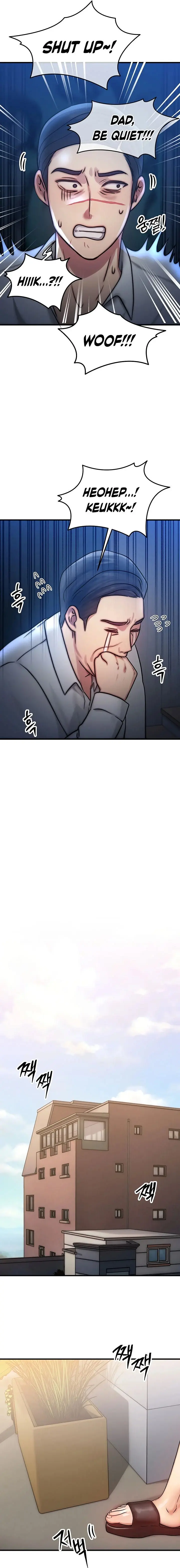 My Body Got Switched Chapter 5 - Page 13