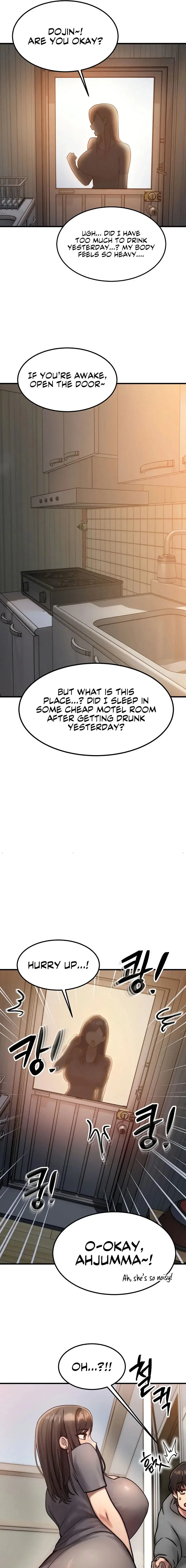 My Body Got Switched Chapter 5 - Page 15