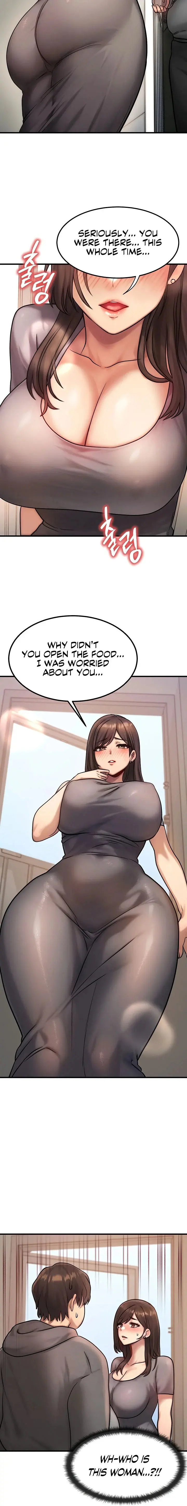 My Body Got Switched Chapter 5 - Page 16
