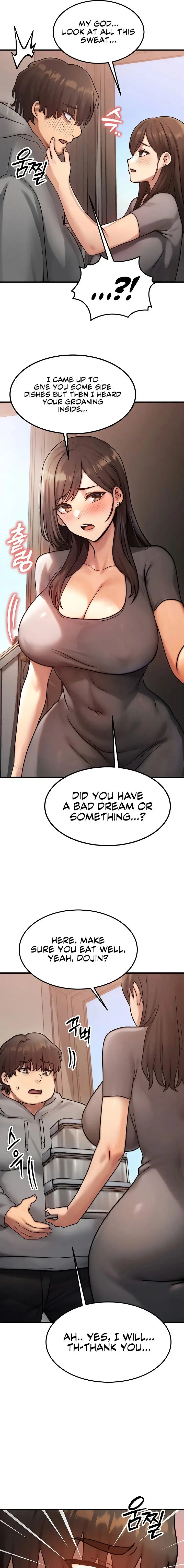 My Body Got Switched Chapter 5 - Page 17
