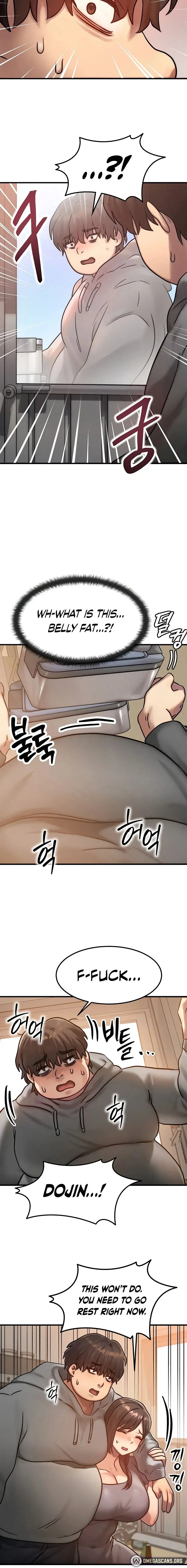 My Body Got Switched Chapter 5 - Page 18