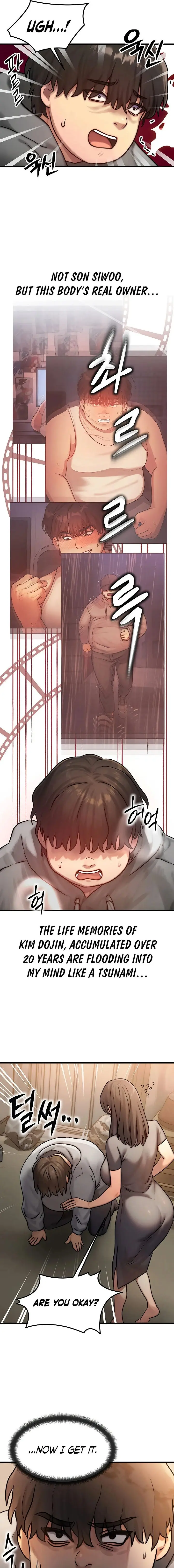 My Body Got Switched Chapter 5 - Page 19