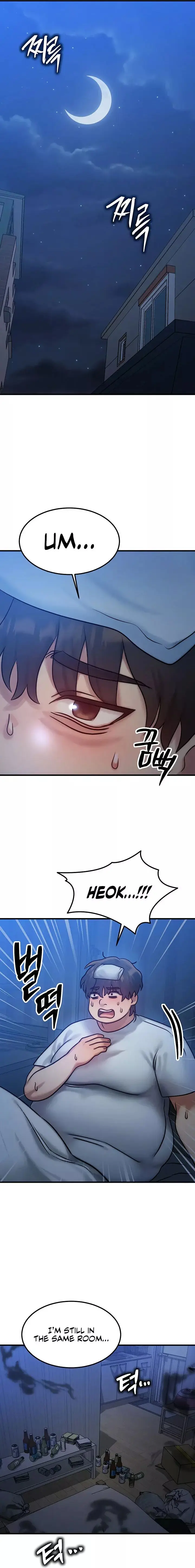 My Body Got Switched Chapter 5 - Page 21