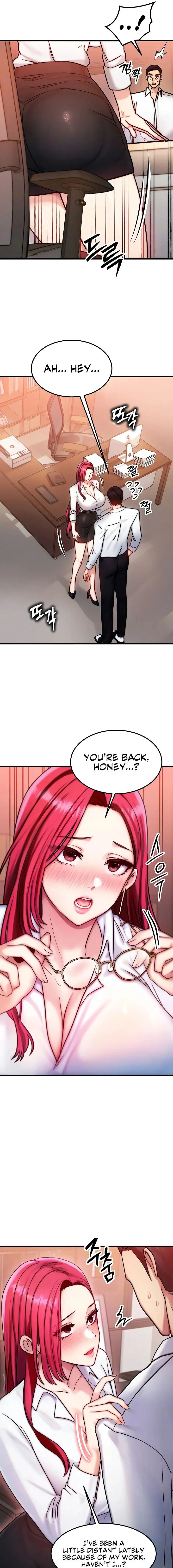 My Body Got Switched Chapter 5 - Page 3