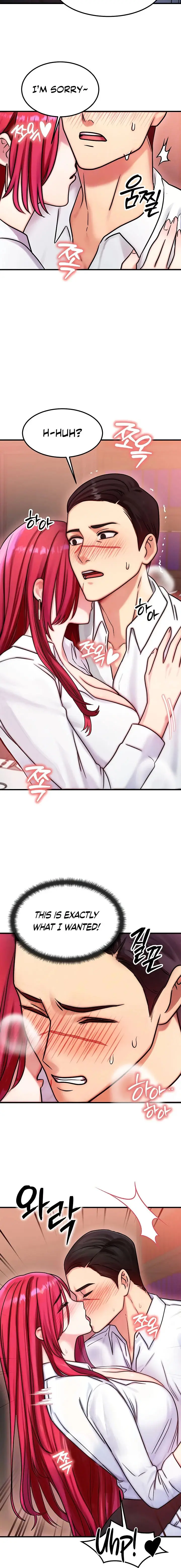 My Body Got Switched Chapter 5 - Page 4