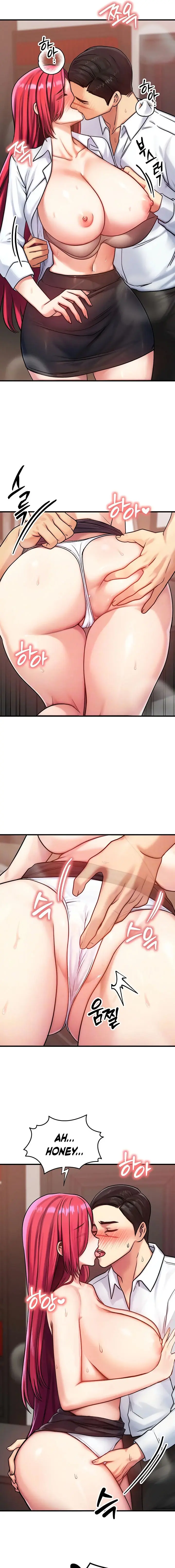 My Body Got Switched Chapter 5 - Page 5