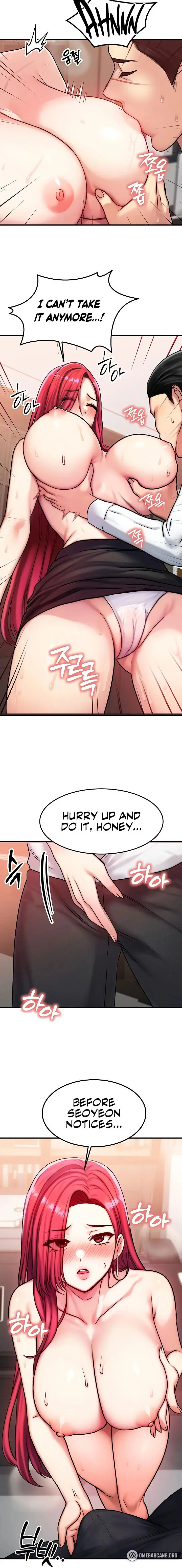 My Body Got Switched Chapter 5 - Page 6