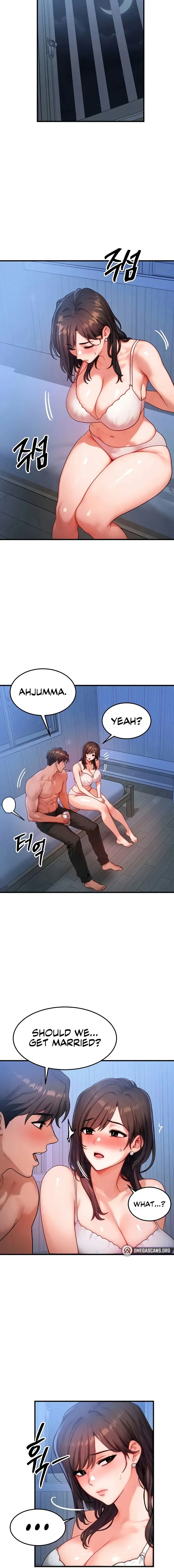 My Body Got Switched Chapter 50 - Page 10