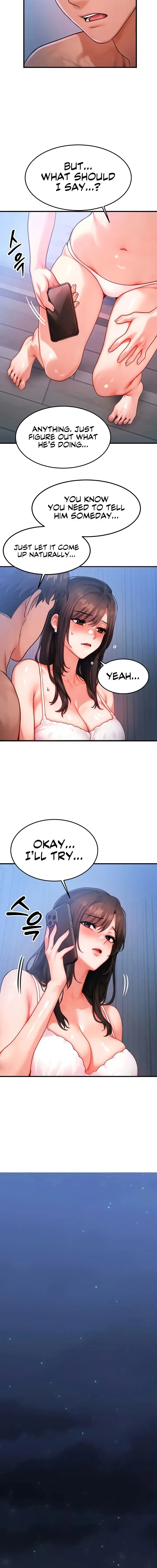 My Body Got Switched Chapter 50 - Page 12