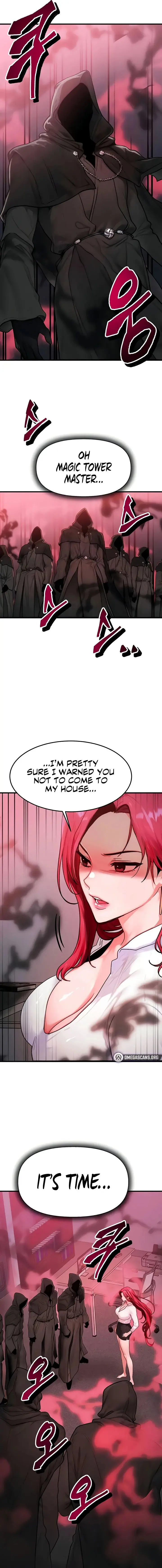 My Body Got Switched Chapter 50 - Page 14