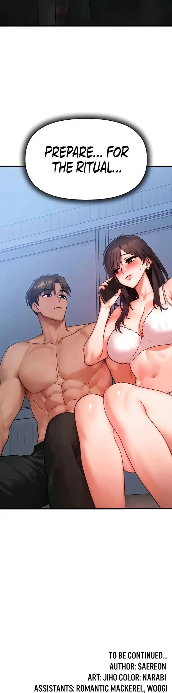 My Body Got Switched Chapter 50 - Page 15