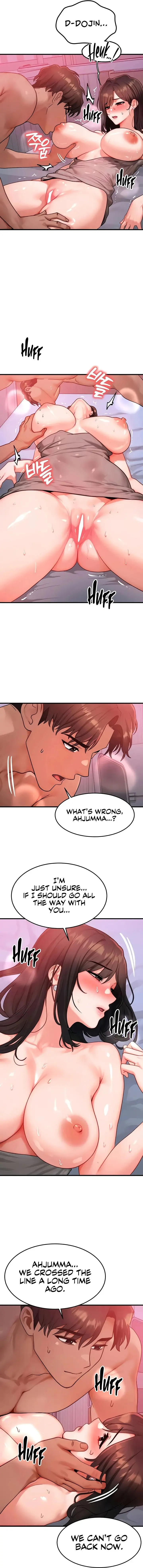 My Body Got Switched Chapter 50 - Page 2
