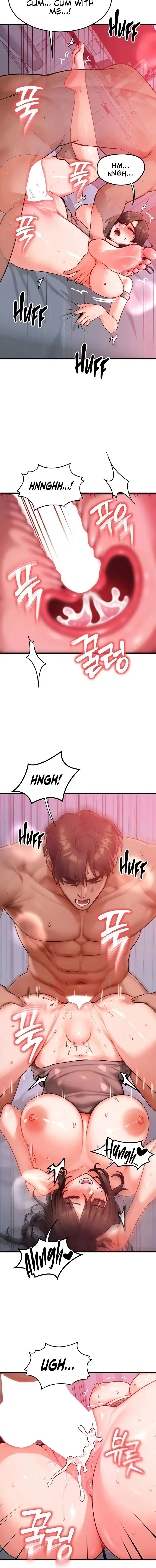 My Body Got Switched Chapter 50 - Page 8