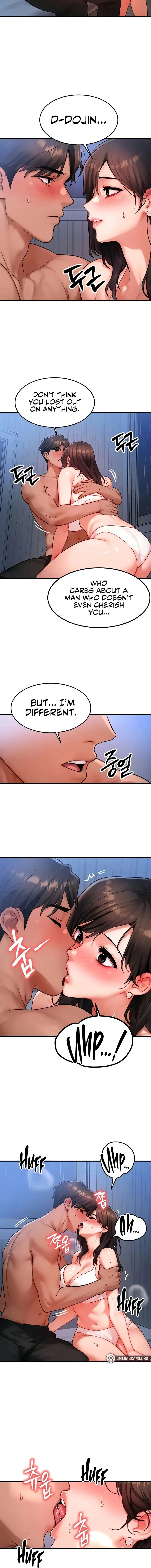 My Body Got Switched Chapter 51 - Page 10