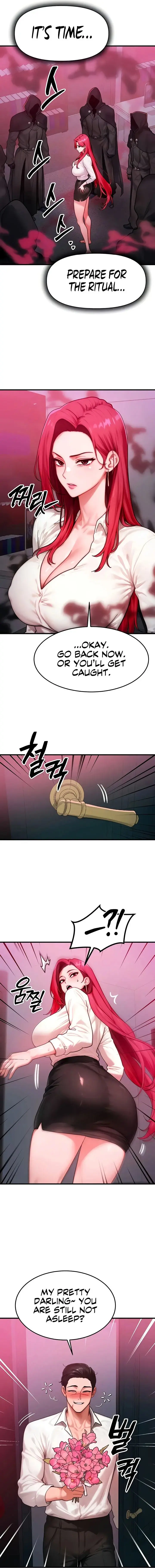 My Body Got Switched Chapter 51 - Page 2