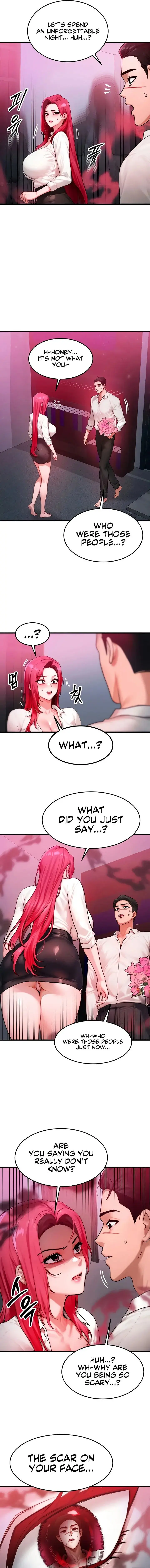 My Body Got Switched Chapter 51 - Page 3