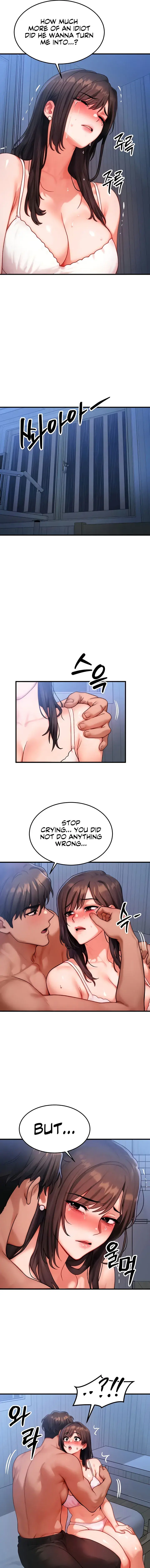 My Body Got Switched Chapter 51 - Page 9