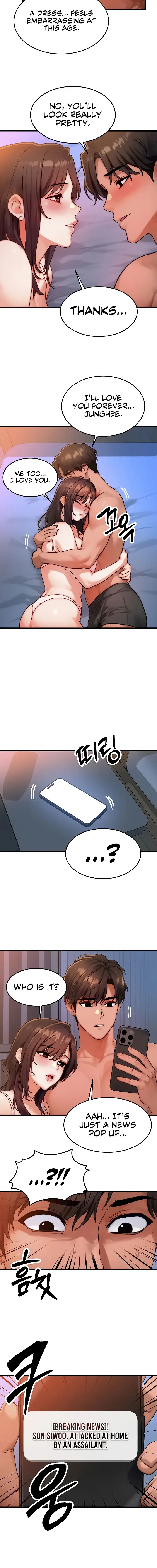 My Body Got Switched Chapter 52 - Page 12