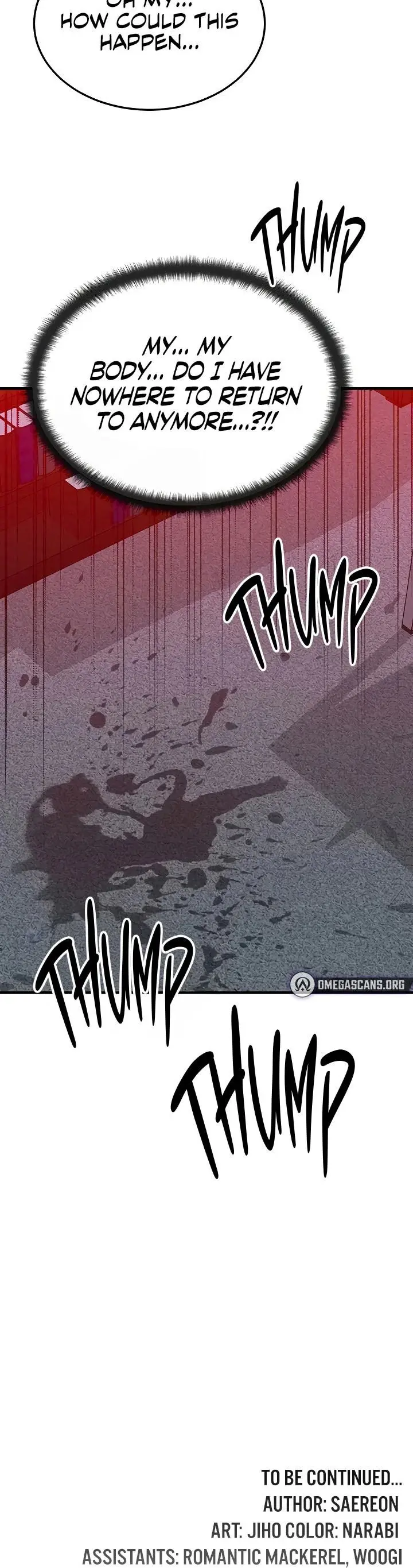 My Body Got Switched Chapter 52 - Page 14