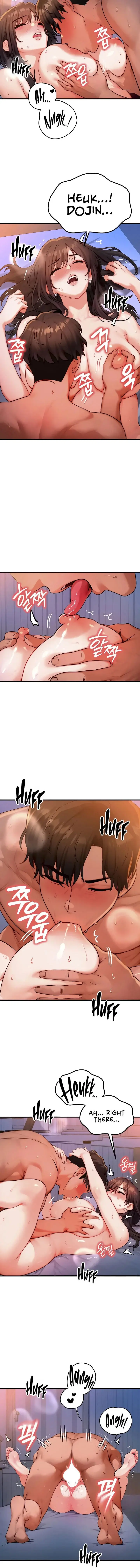 My Body Got Switched Chapter 52 - Page 2