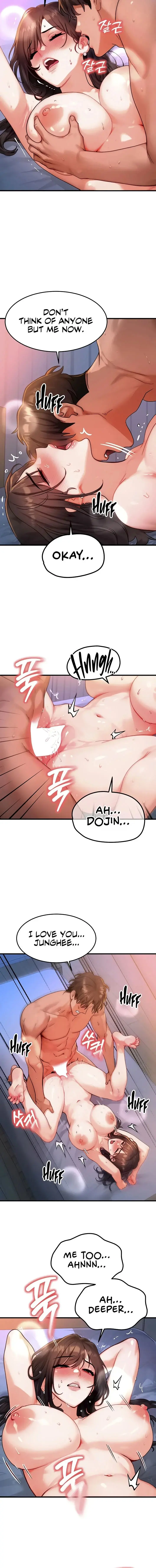 My Body Got Switched Chapter 52 - Page 4