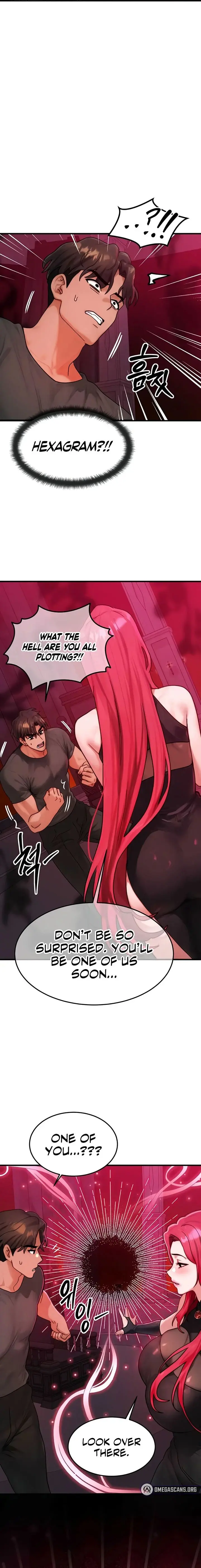 My Body Got Switched Chapter 53 - Page 10