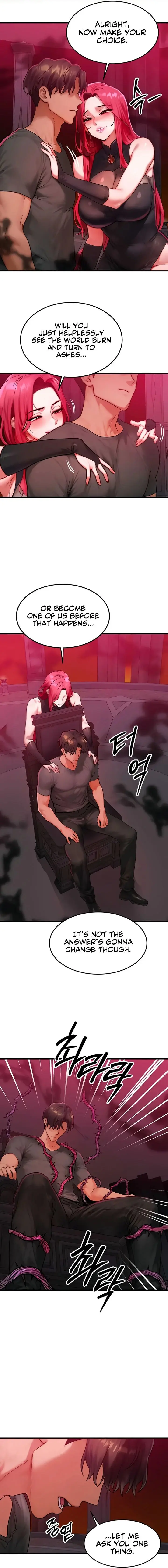My Body Got Switched Chapter 53 - Page 13