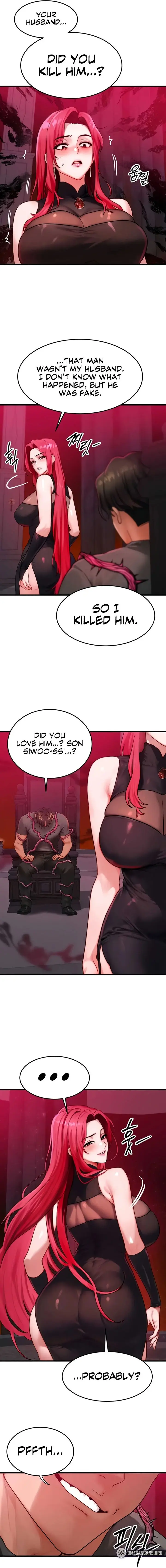 My Body Got Switched Chapter 53 - Page 14