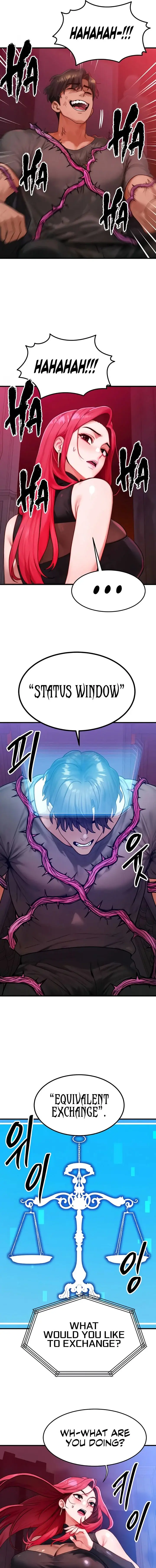 My Body Got Switched Chapter 53 - Page 15