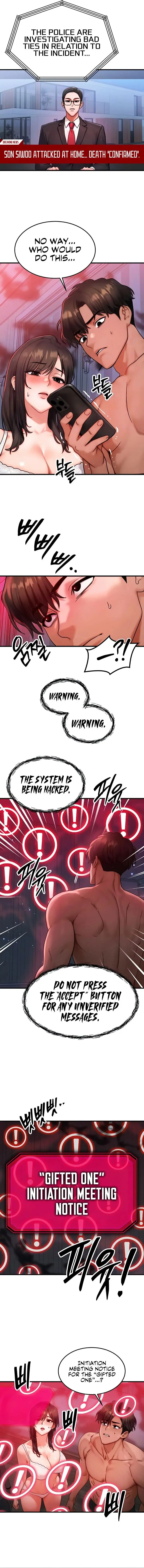 My Body Got Switched Chapter 53 - Page 2