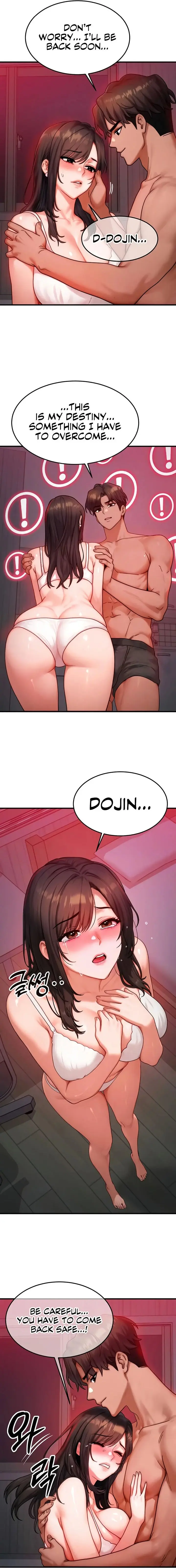My Body Got Switched Chapter 53 - Page 4