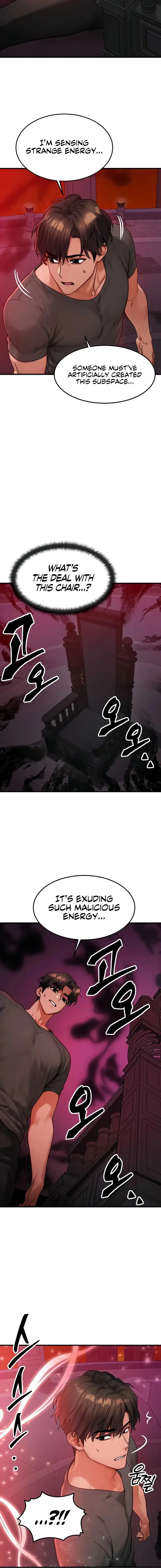 My Body Got Switched Chapter 53 - Page 7