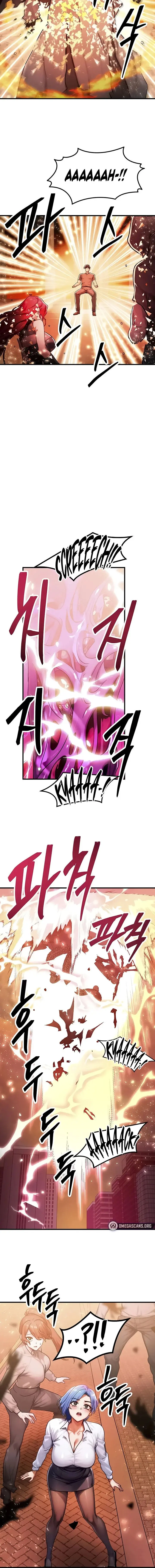 My Body Got Switched Chapter 54 - Page 10
