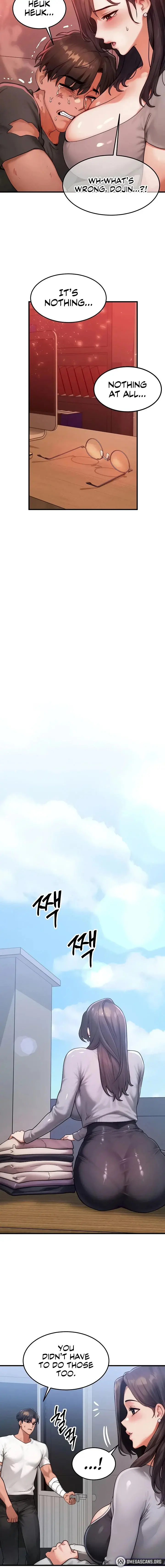 My Body Got Switched Chapter 54 - Page 14