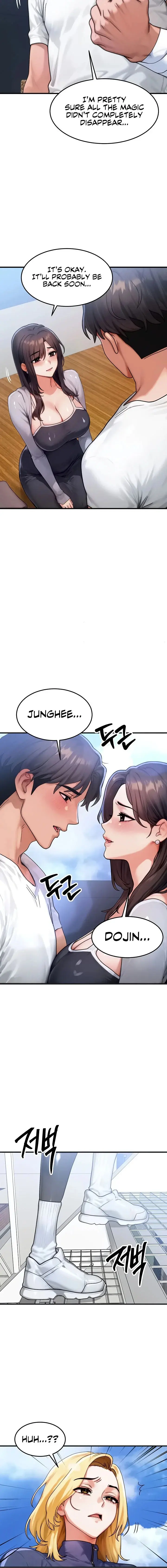 My Body Got Switched Chapter 54 - Page 16