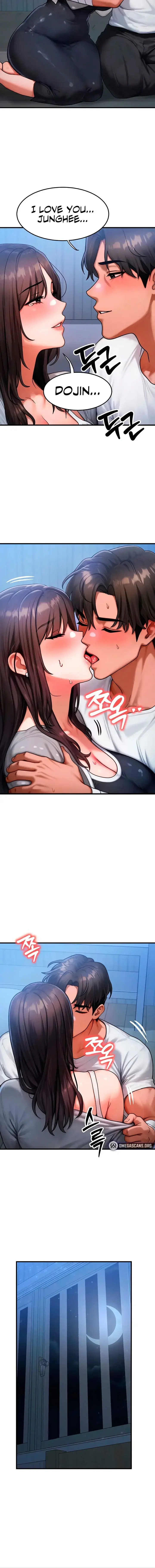My Body Got Switched Chapter 55 - Page 10