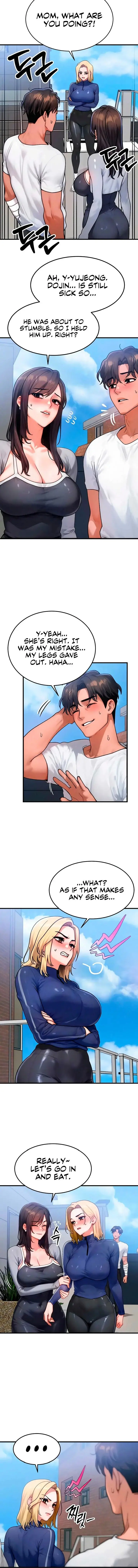 My Body Got Switched Chapter 55 - Page 2