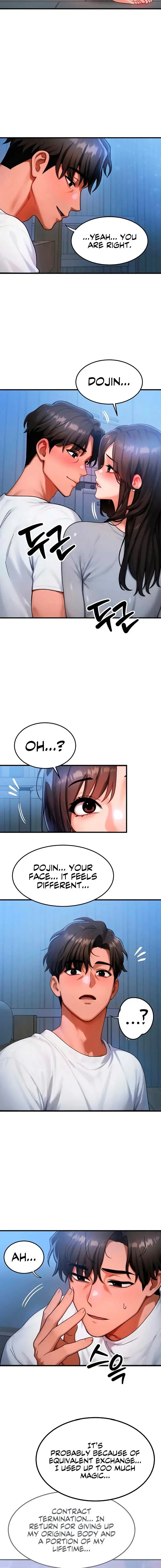 My Body Got Switched Chapter 55 - Page 8