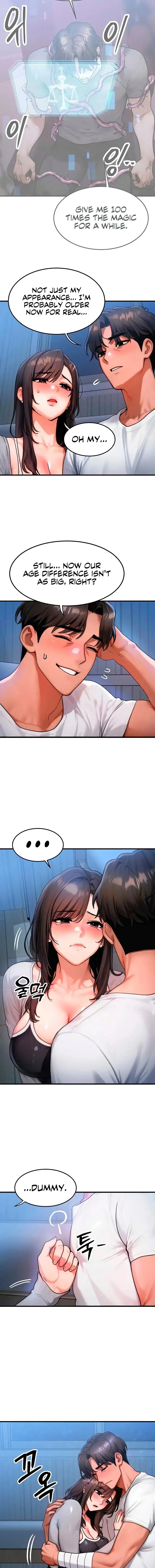 My Body Got Switched Chapter 55 - Page 9