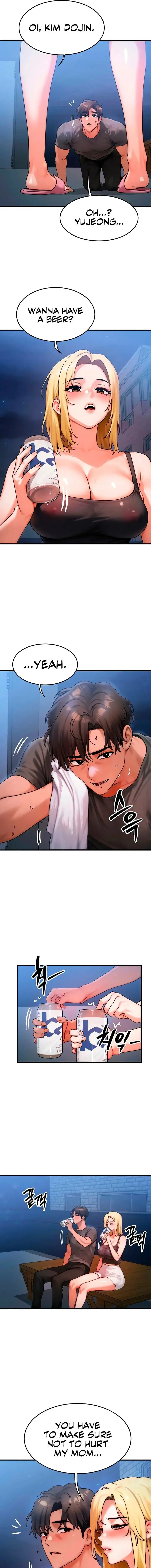 My Body Got Switched Chapter 56 - Page 11