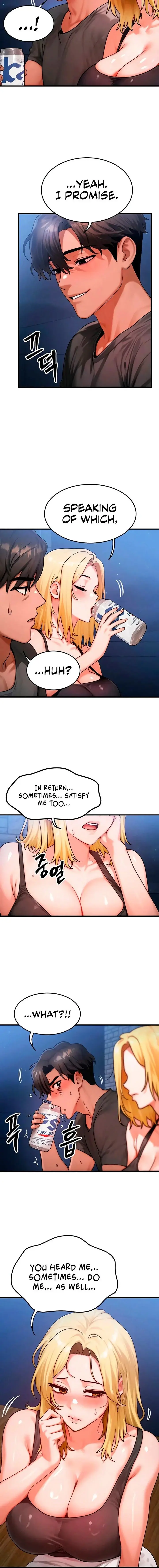 My Body Got Switched Chapter 56 - Page 12