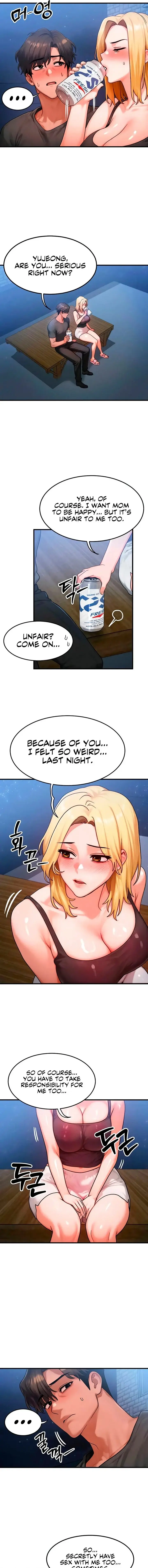 My Body Got Switched Chapter 56 - Page 13