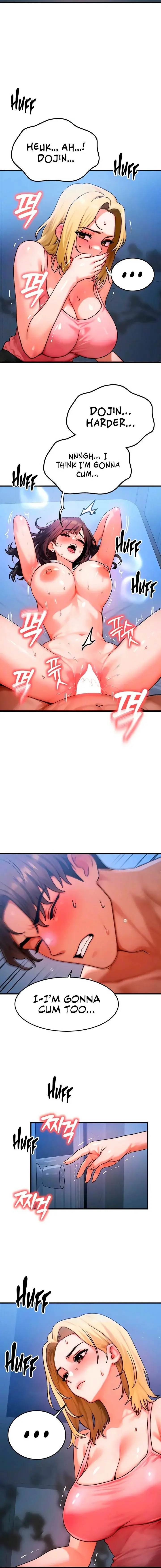 My Body Got Switched Chapter 56 - Page 3