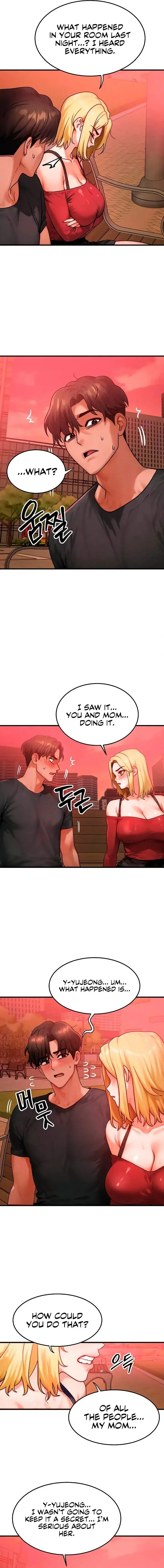 My Body Got Switched Chapter 56 - Page 8