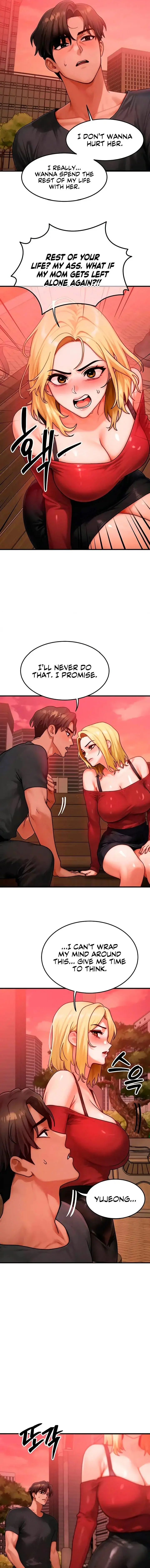 My Body Got Switched Chapter 56 - Page 9