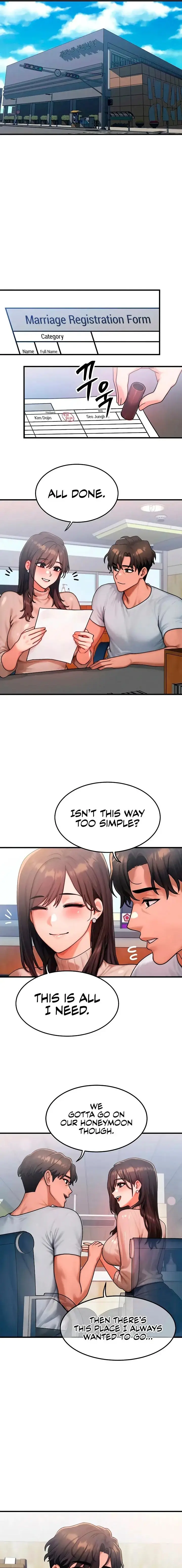My Body Got Switched Chapter 57 - Page 1