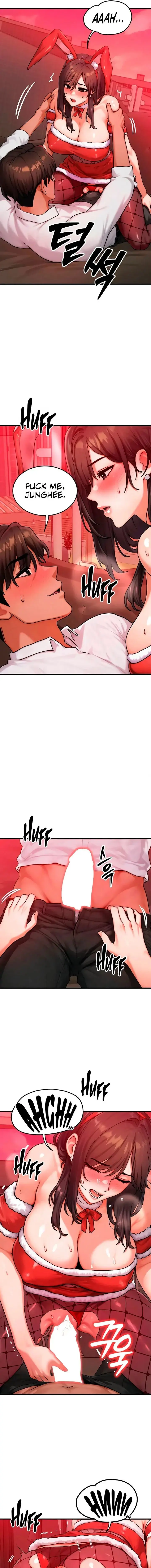 My Body Got Switched Chapter 57 - Page 11