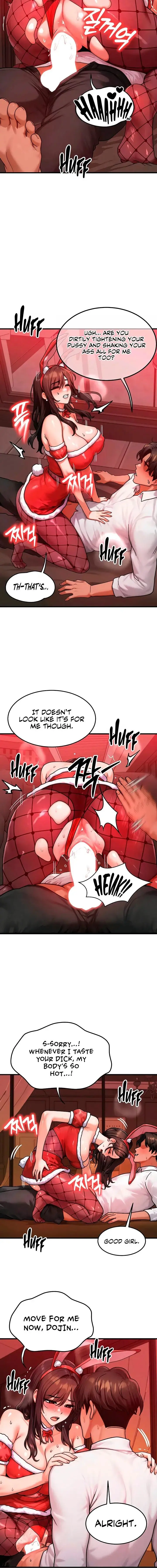 My Body Got Switched Chapter 57 - Page 12
