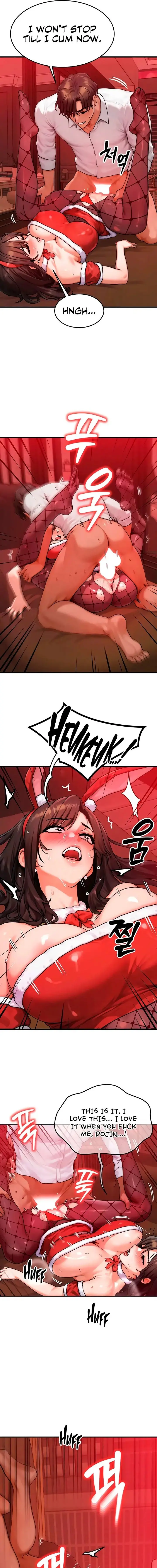 My Body Got Switched Chapter 57 - Page 13